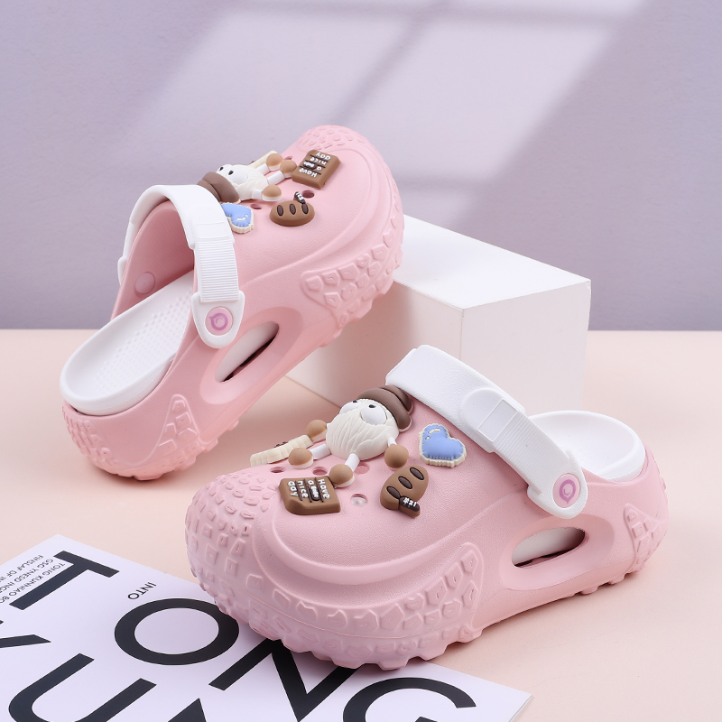 2025 Summer 3D Cartoon  Design - огляд і ціна Men'S Shoes Qn