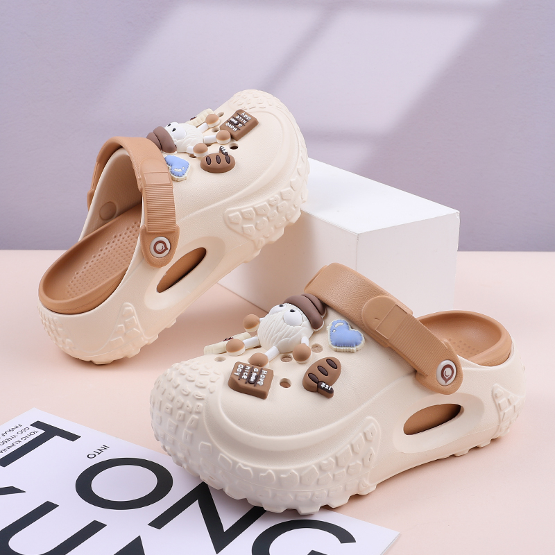 2025 Summer 3D Cartoon  Design - огляд і ціна Men'S Shoes Qn