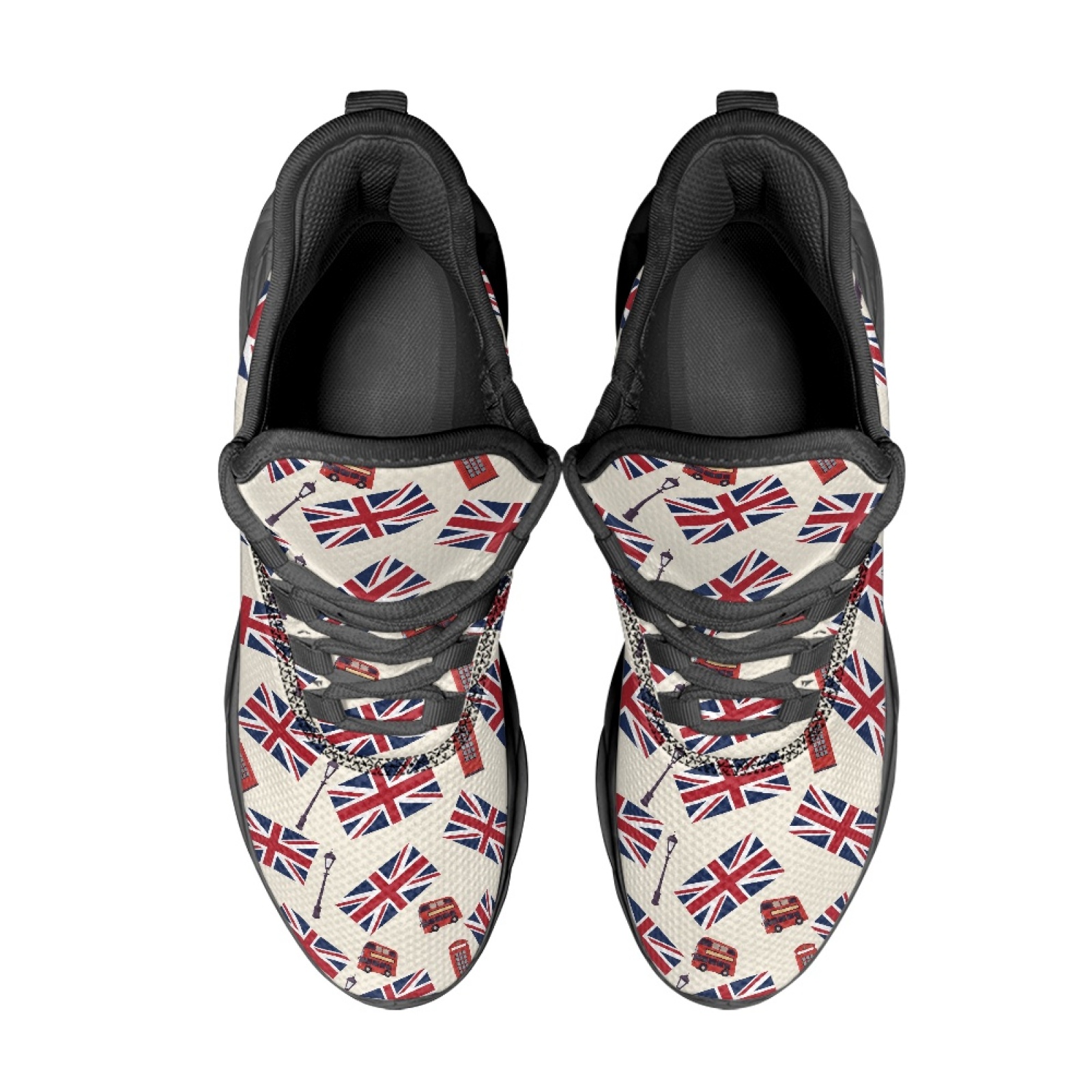 PENSTROLL UK Union Jack Comfor - огляд і ціна Men Shoes Uk