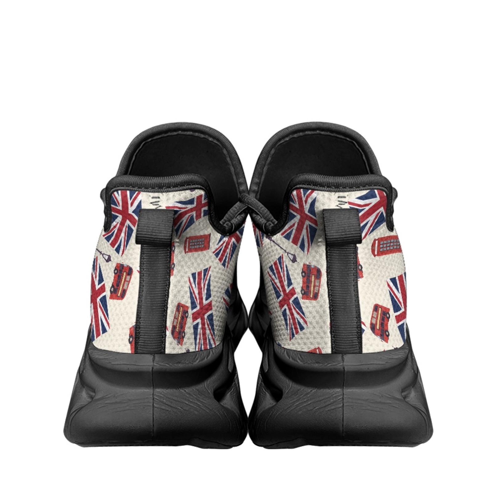 PENSTROLL UK Union Jack Comfor - огляд і ціна Men Shoes Uk