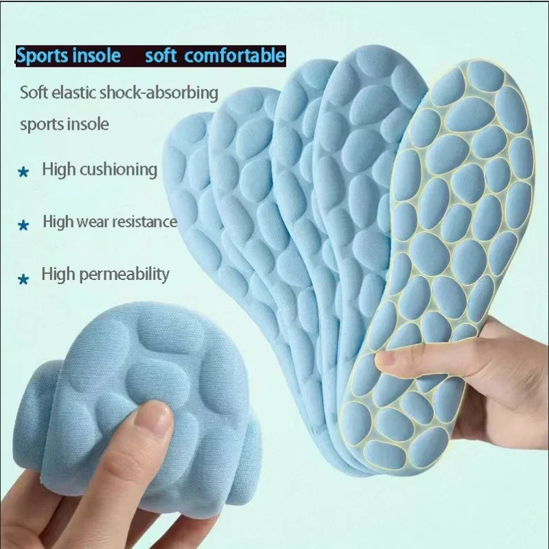 2/4pcs Soft Massage Memory Foa - огляд і ціна Men Shoes Runners
