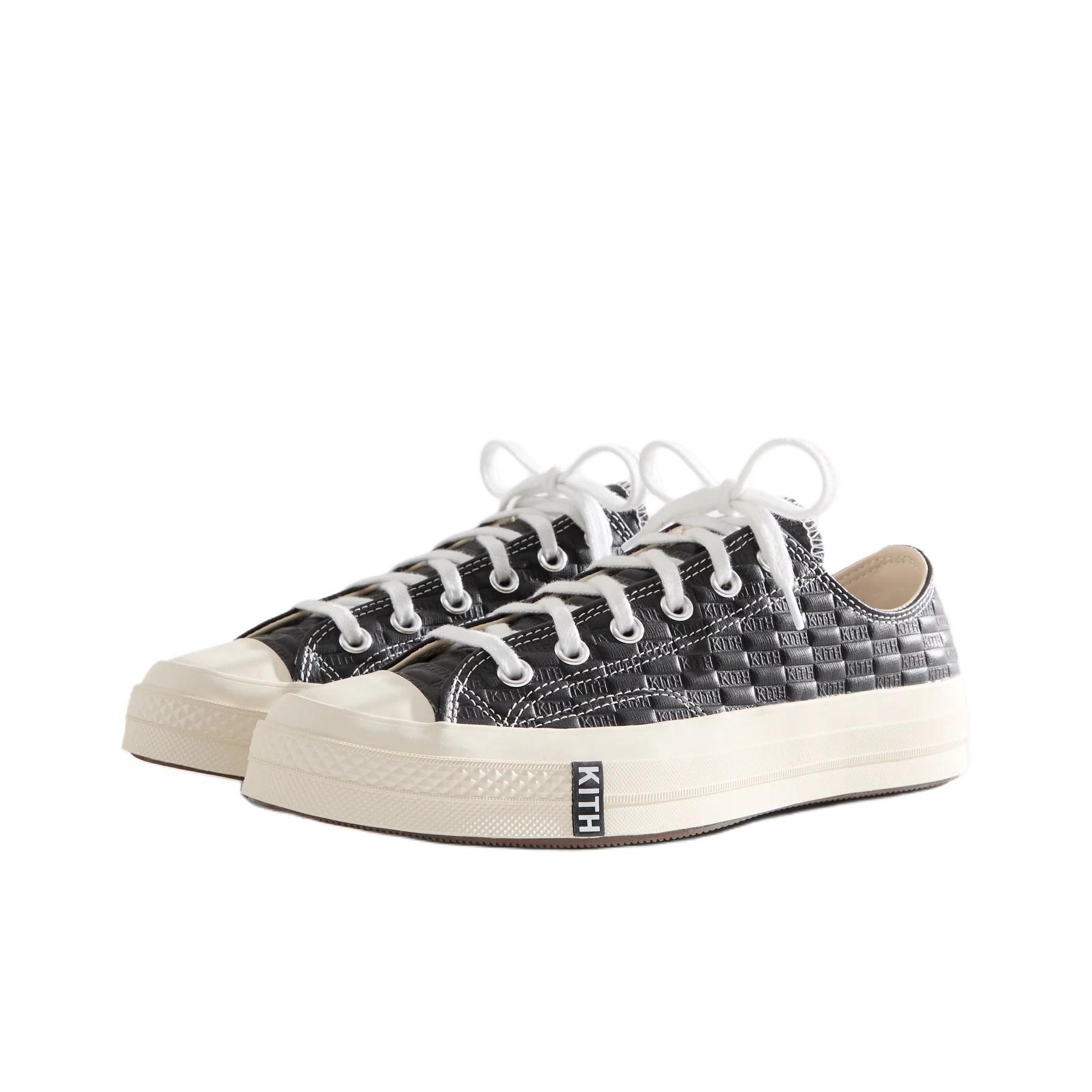 KITH x Converse Chuck Taylor A - огляд і ціна Men'S Shoes Converse