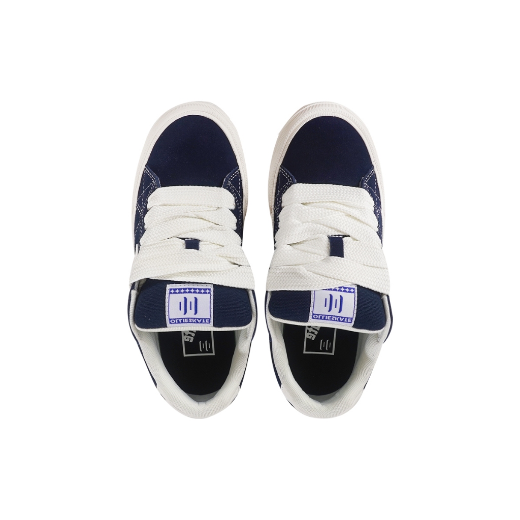 OllieSkate Navy Blue Bagel Bre - огляд і ціна Men'S Shoes Navy Blue