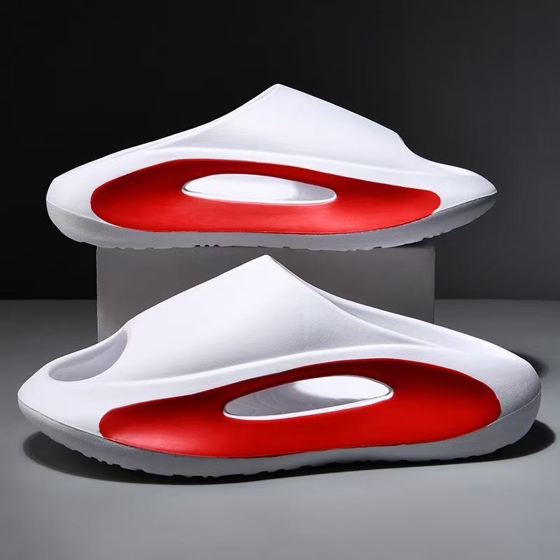 Unisex Couple Open Toe Slide S - огляд і ціна Men Shoes Size