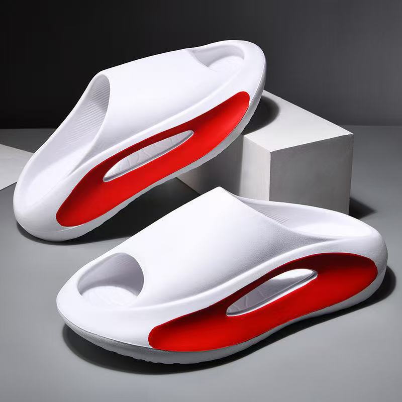 Unisex Couple Open Toe Slide S - огляд і ціна Men Shoes Size