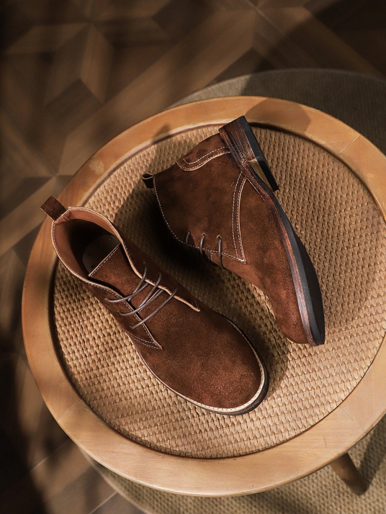 Fashion Versatile Male Lace-Up - огляд і ціна Men'S Shoes For Work