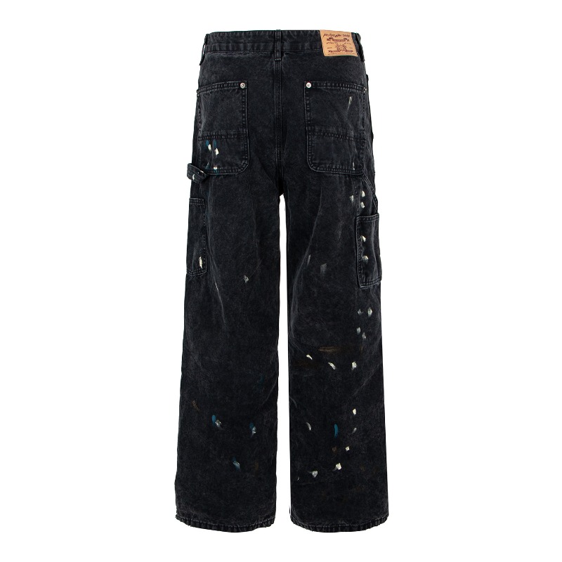American Retro High Street Rip - огляд і ціна Men'S Shoes For Jeans